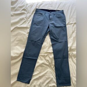 Bonobos Men's blue pants